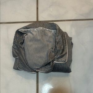 Nine West Gray Pajama Set